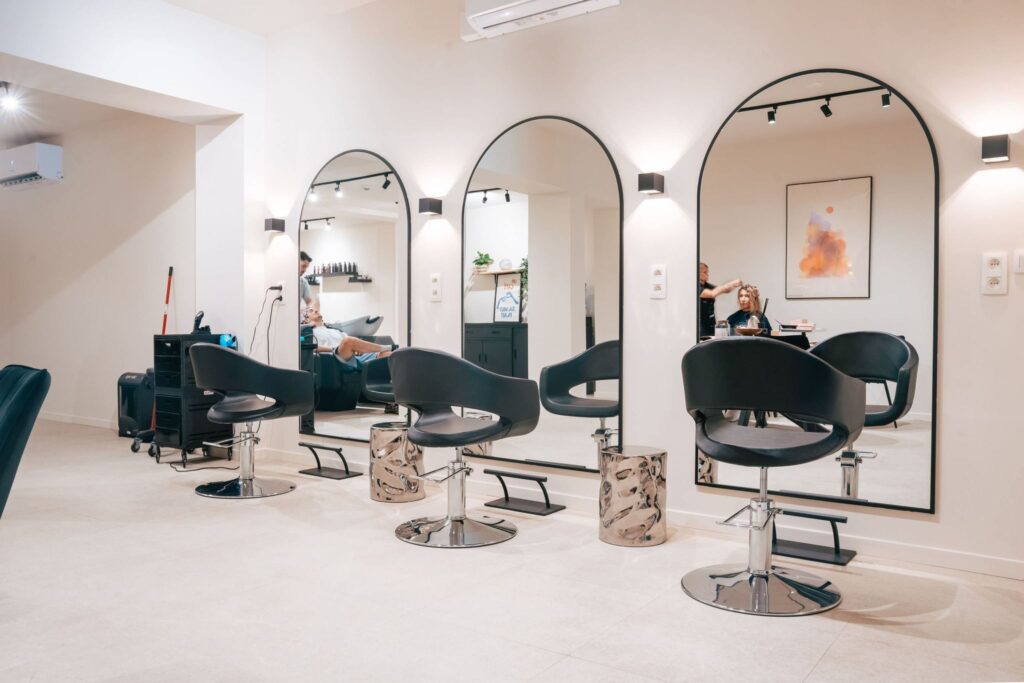 The Hair Project is een kapper in Mechelen