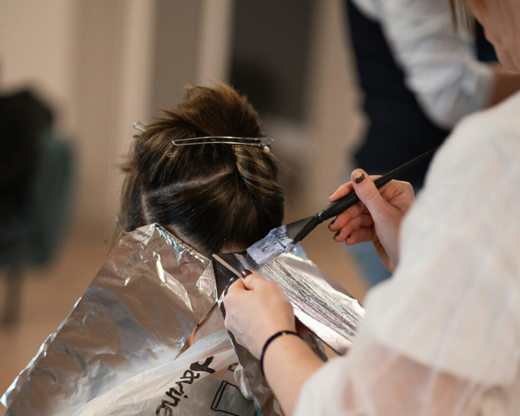 Prijslijst van kapper The Hair Project in Mechelen
