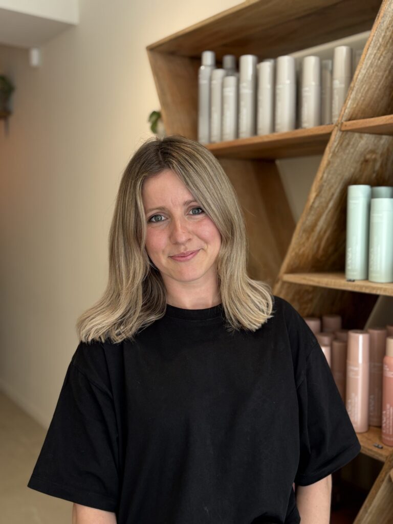 Sandra the hair project mechelen